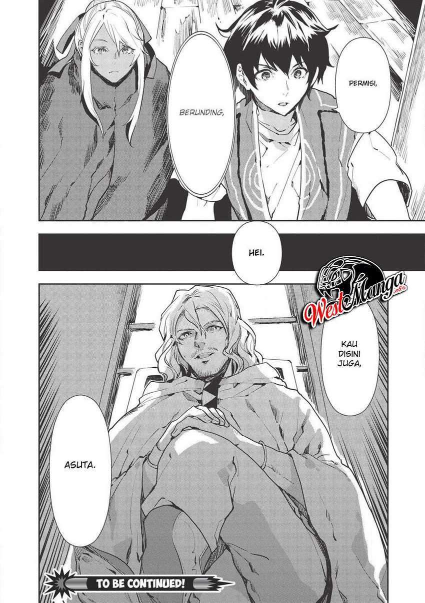 Isekai Ryouridou Chap 28 - Next Chap 29