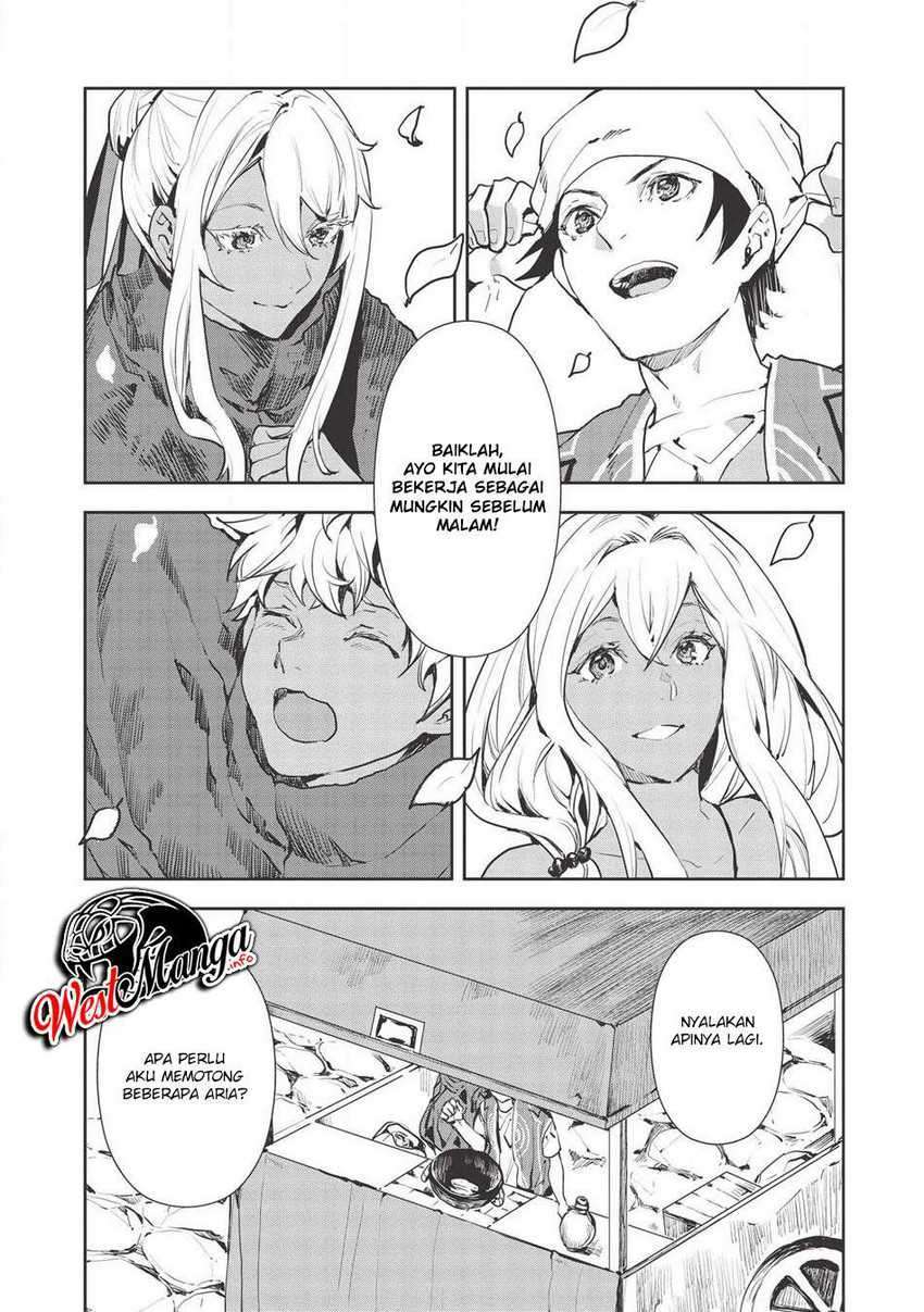 Isekai Ryouridou Chap 28 - Next Chap 29