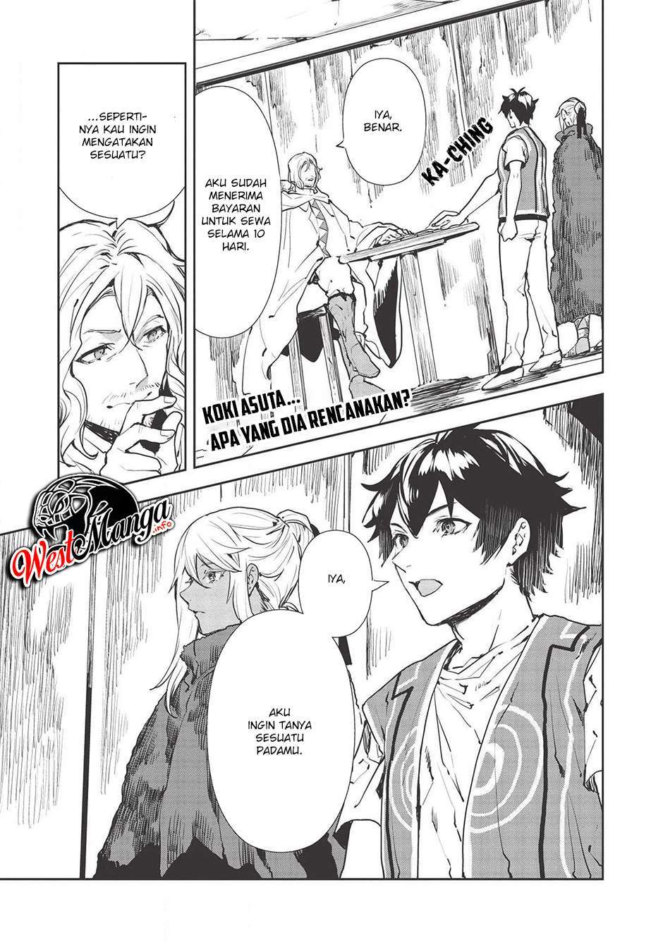 Isekai Ryouridou Chap 29 - Next Chap 30