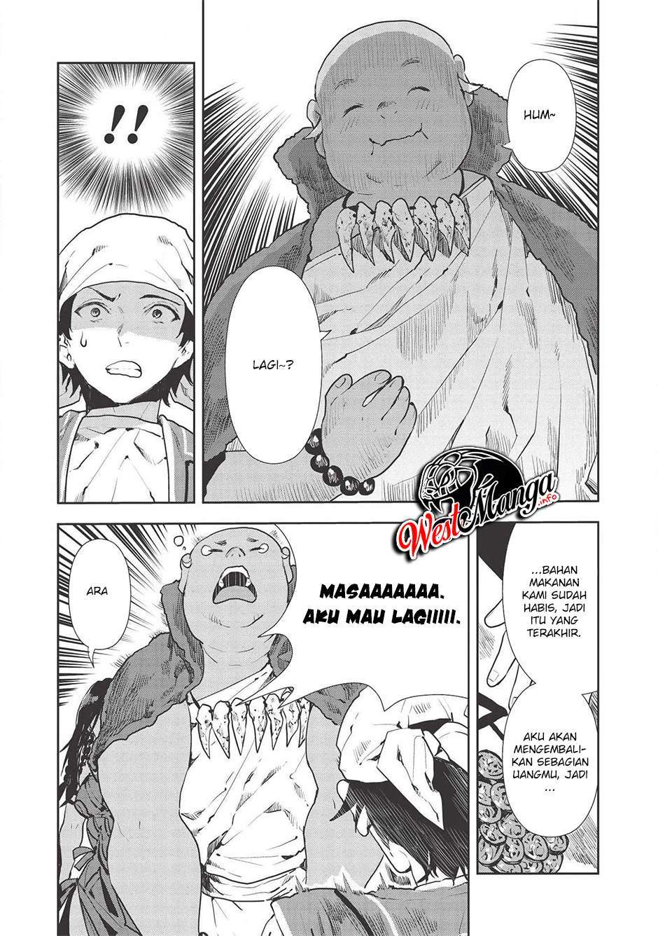 Isekai Ryouridou Chap 29 - Next Chap 30