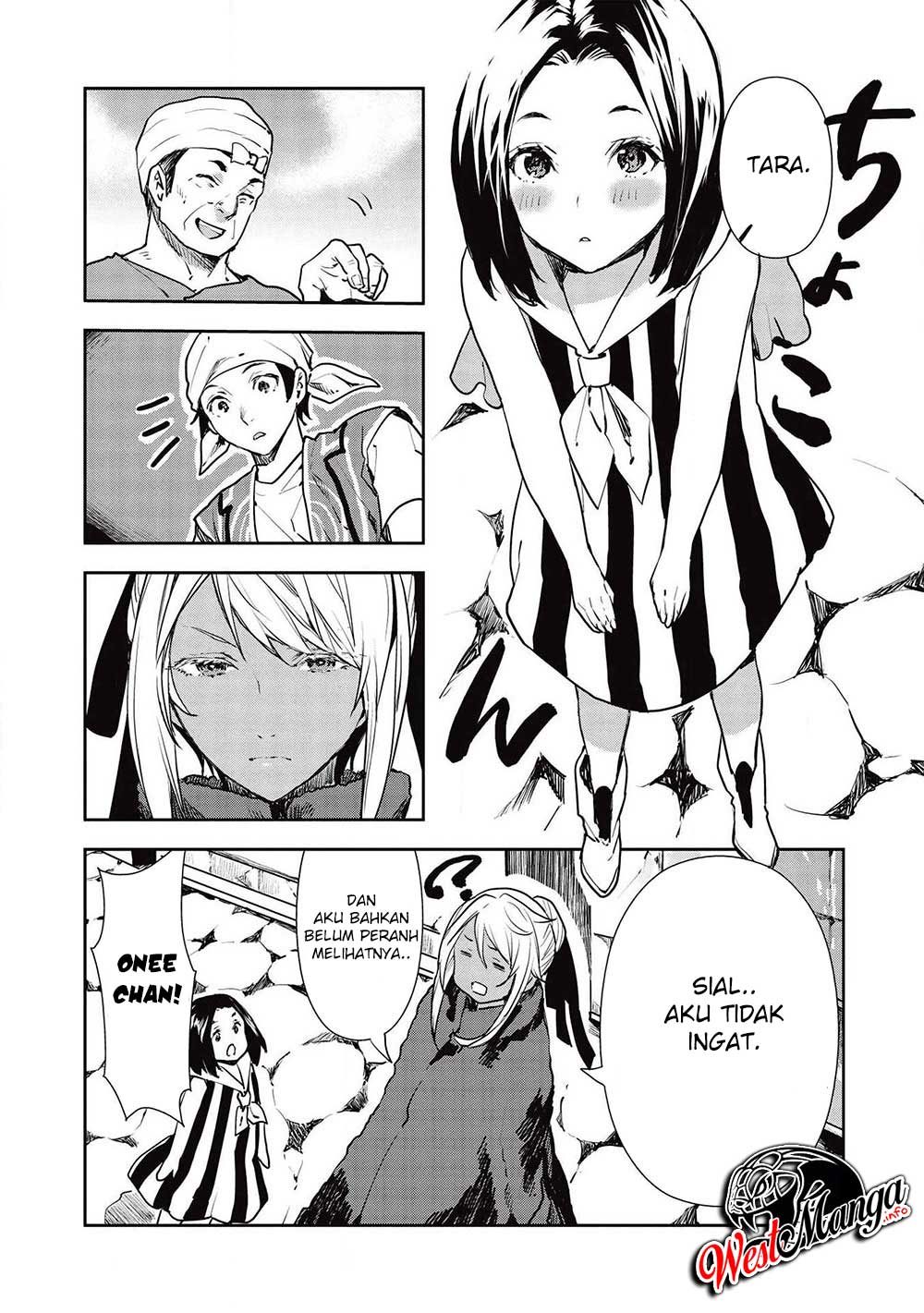 Isekai Ryouridou Chap 24 - Next Chap 25