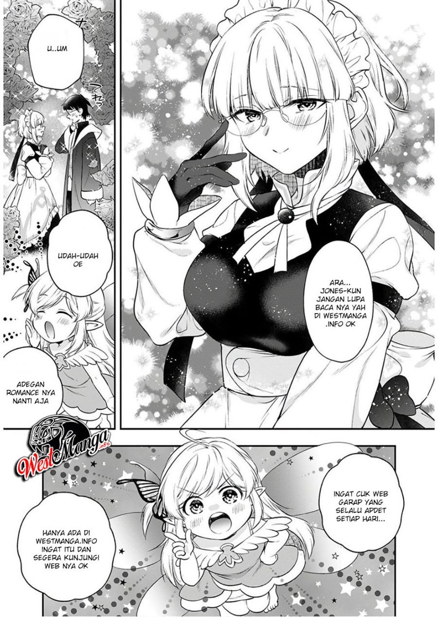 Isekai Ryouridou Chap 24 - Next Chap 25