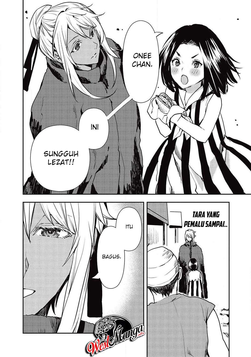 Isekai Ryouridou Chap 24 - Next Chap 25