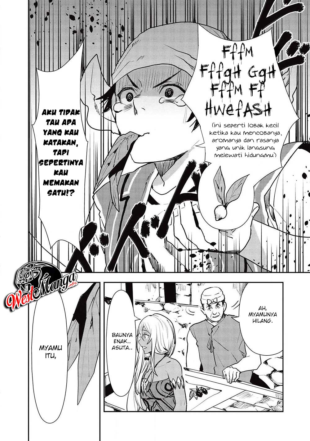 Isekai Ryouridou Chap 24 - Next Chap 25
