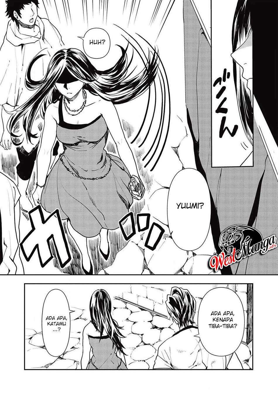 Isekai Ryouridou Chap 26 - Next Chap 27