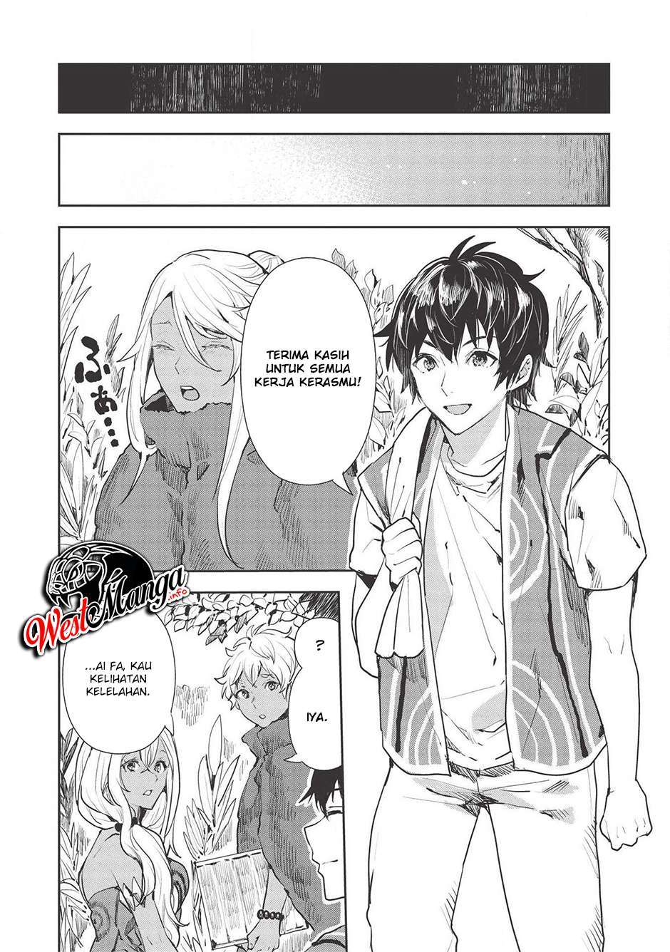 Isekai Ryouridou Chap 27 - Next Chap 28