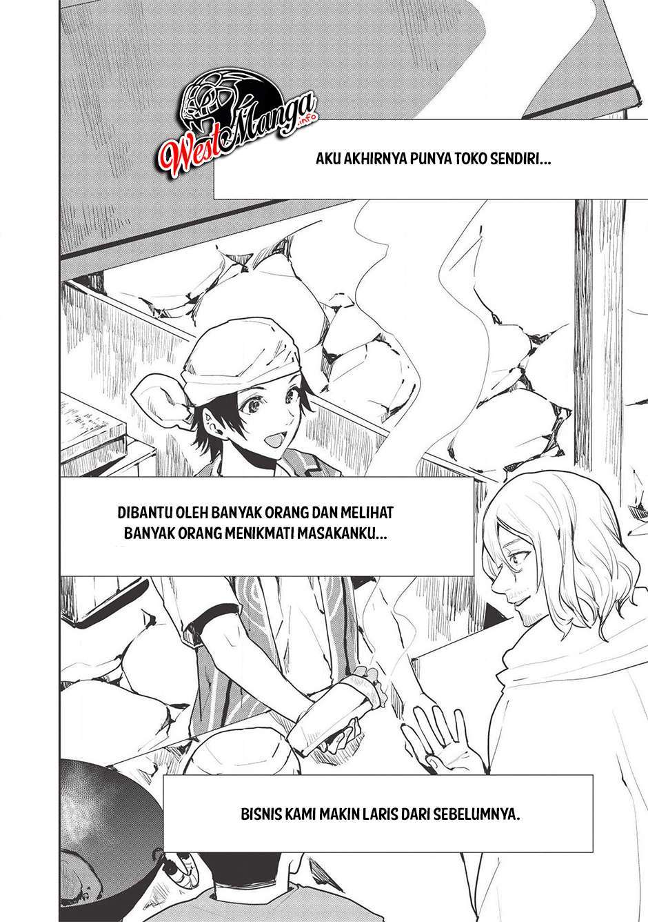 Isekai Ryouridou Chap 27 - Next Chap 28
