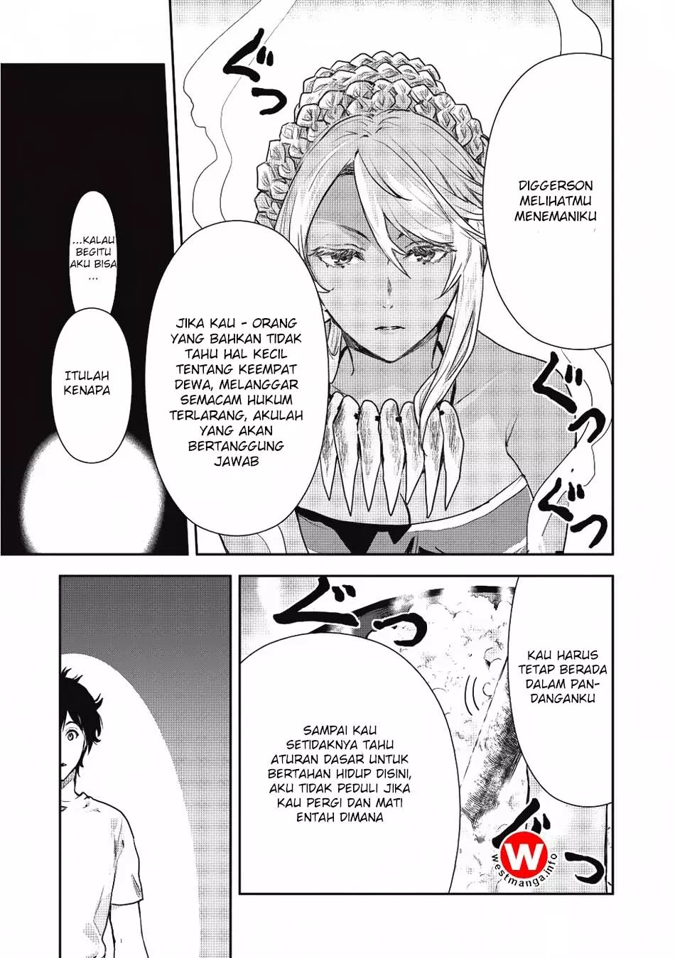Isekai Ryouridou Chap 2 - Next Chap 3