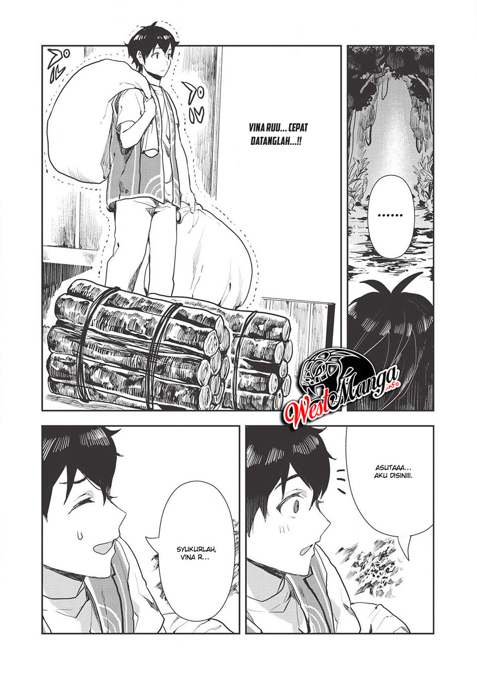 Isekai Ryouridou Chap 20 - Next Chap 21