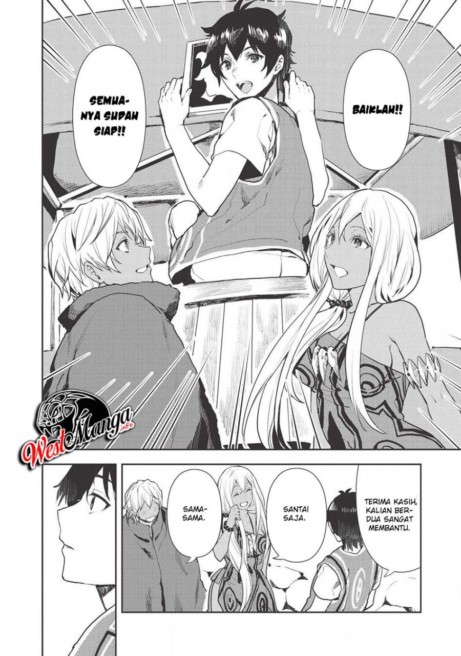 Isekai Ryouridou Chap 21 - Next Chap 22