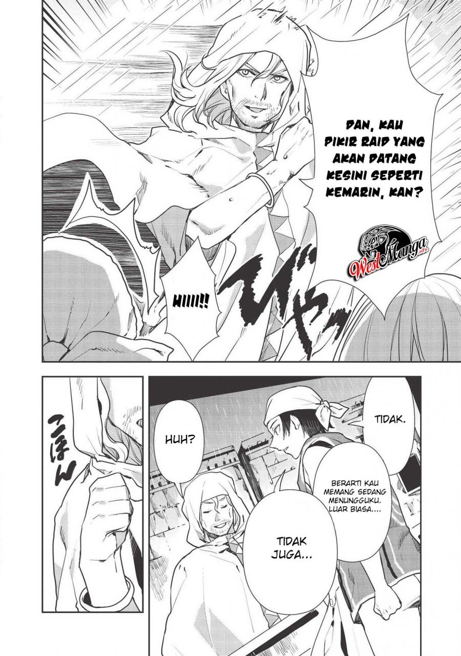 Isekai Ryouridou Chap 22 - Next Chap 23