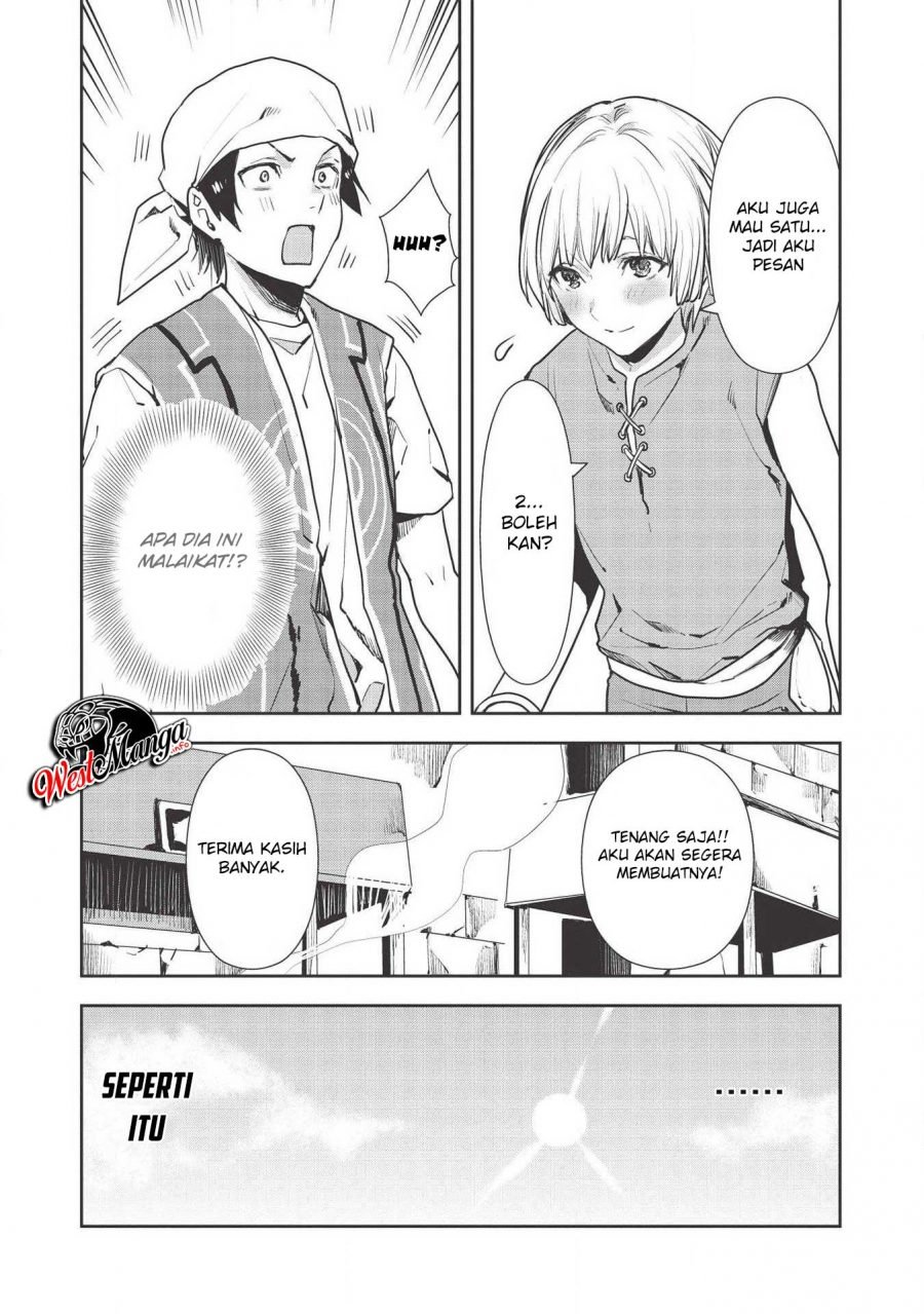 Isekai Ryouridou Chap 22 - Next Chap 23