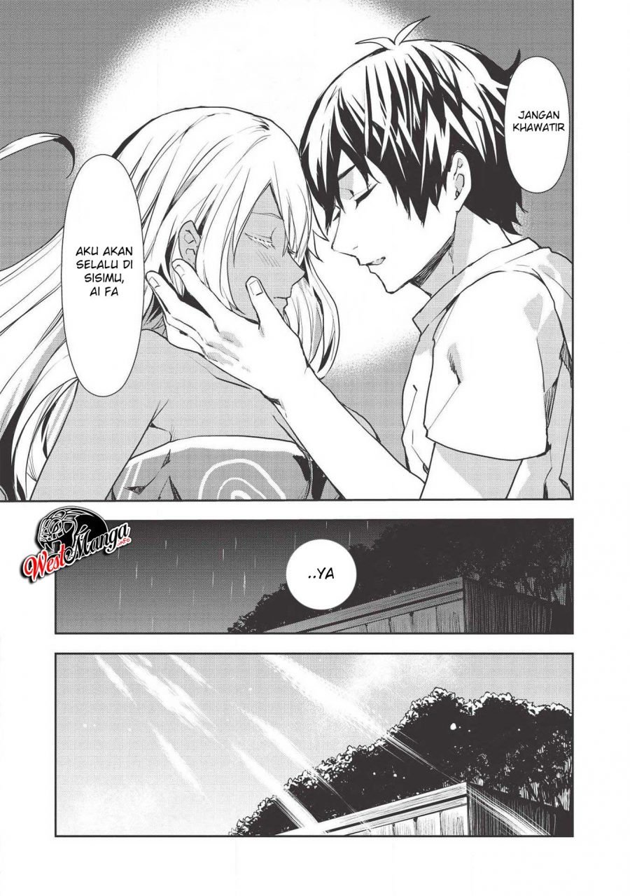 Isekai Ryouridou Chap 23 - Next Chap 24