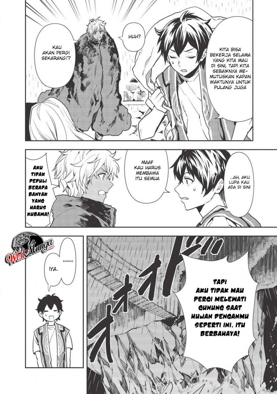 Isekai Ryouridou Chap 23 - Next Chap 24