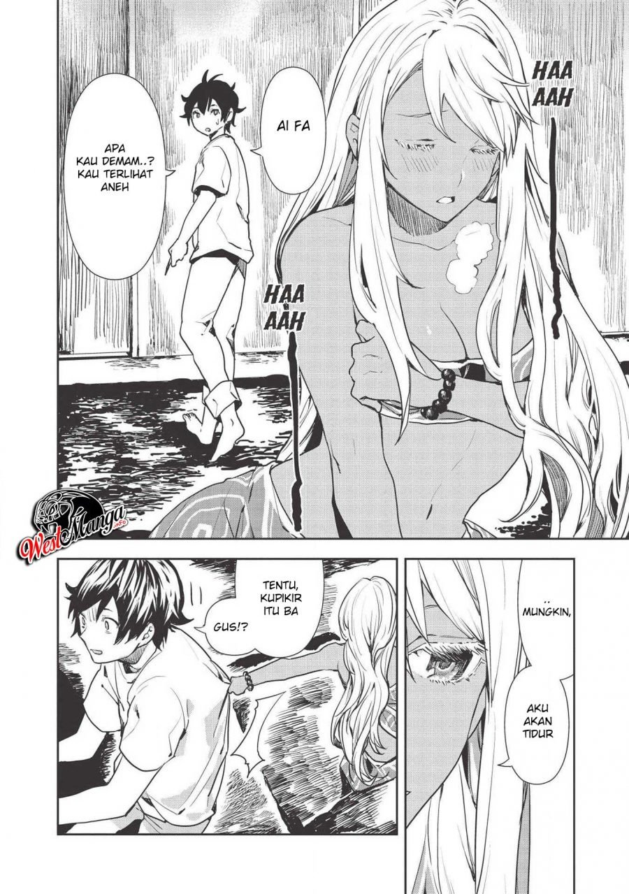 Isekai Ryouridou Chap 23 - Next Chap 24