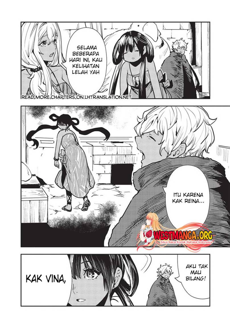 Isekai Ryouridou Chap 48 - Next Chap 49