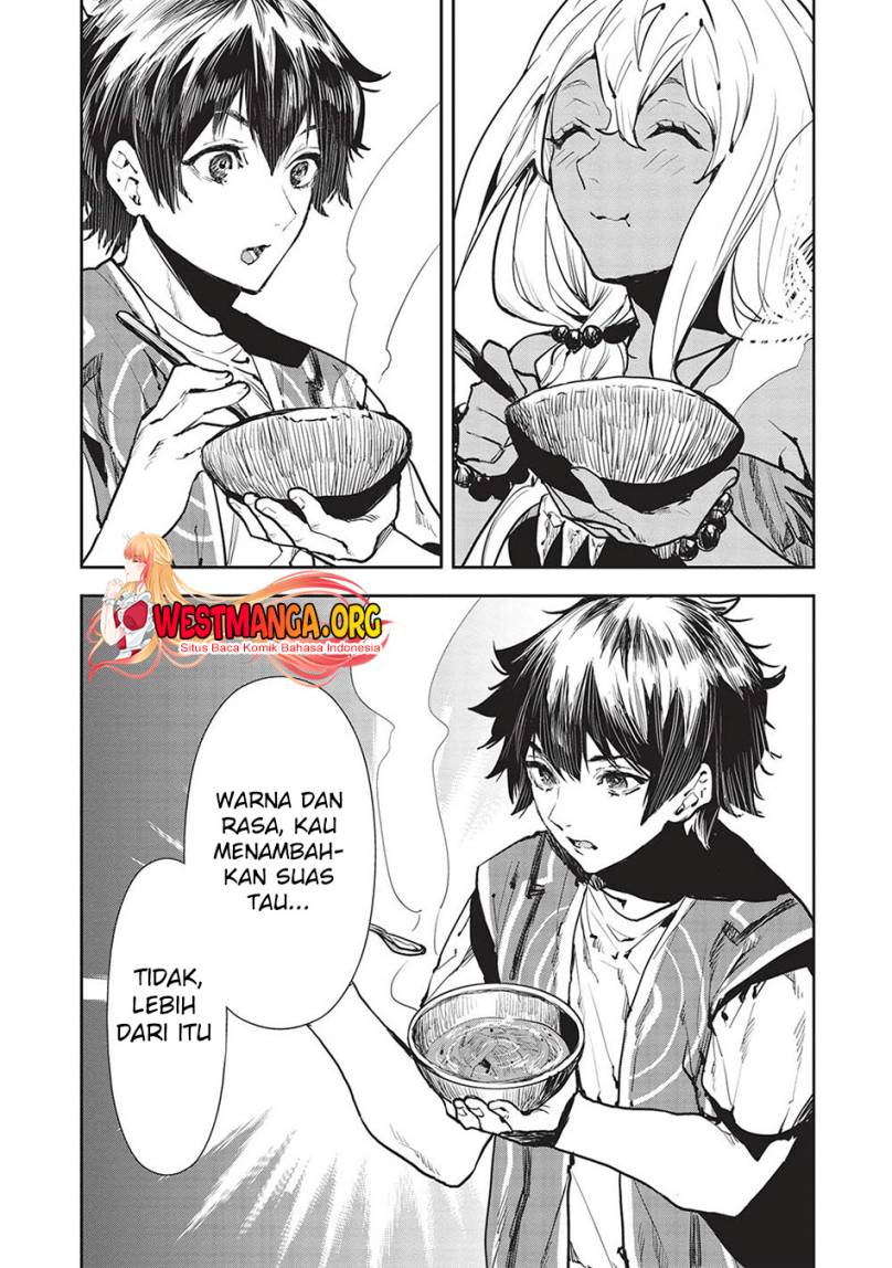 Isekai Ryouridou Chap 48 - Next Chap 49