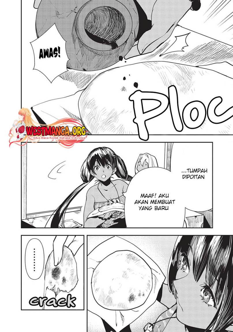 Isekai Ryouridou Chap 48 - Next Chap 49
