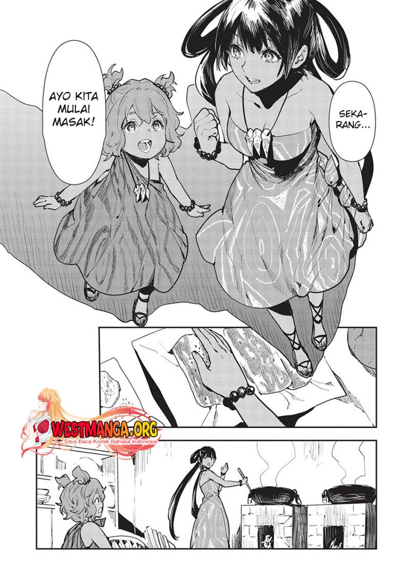 Isekai Ryouridou Chap 48 - Next Chap 49