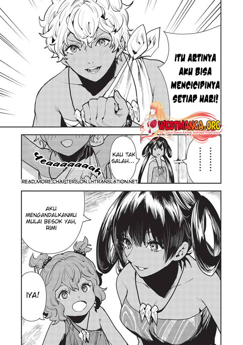 Isekai Ryouridou Chap 48 - Next Chap 49