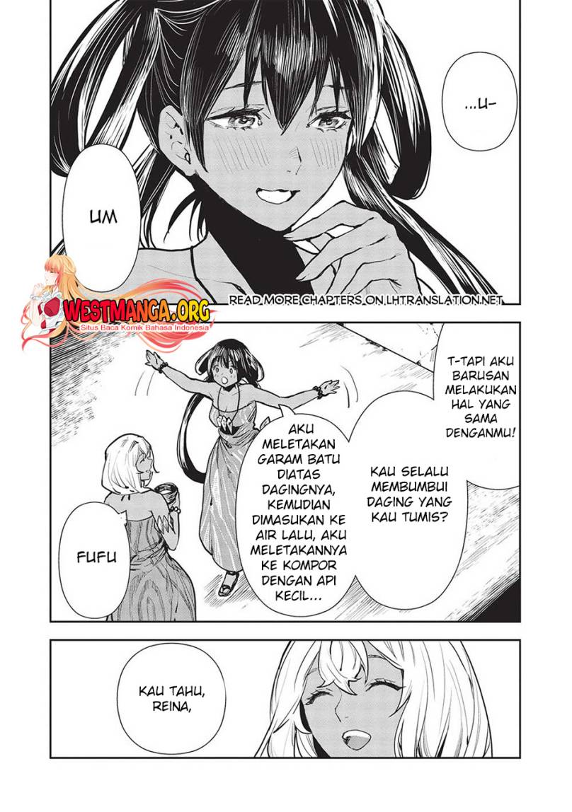 Isekai Ryouridou Chap 48 - Next Chap 49