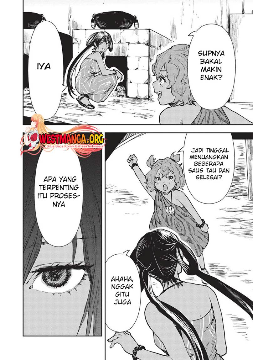 Isekai Ryouridou Chap 48 - Next Chap 49