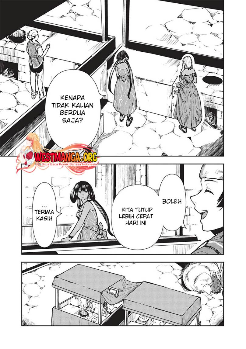 Isekai Ryouridou Chap 48 - Next Chap 49