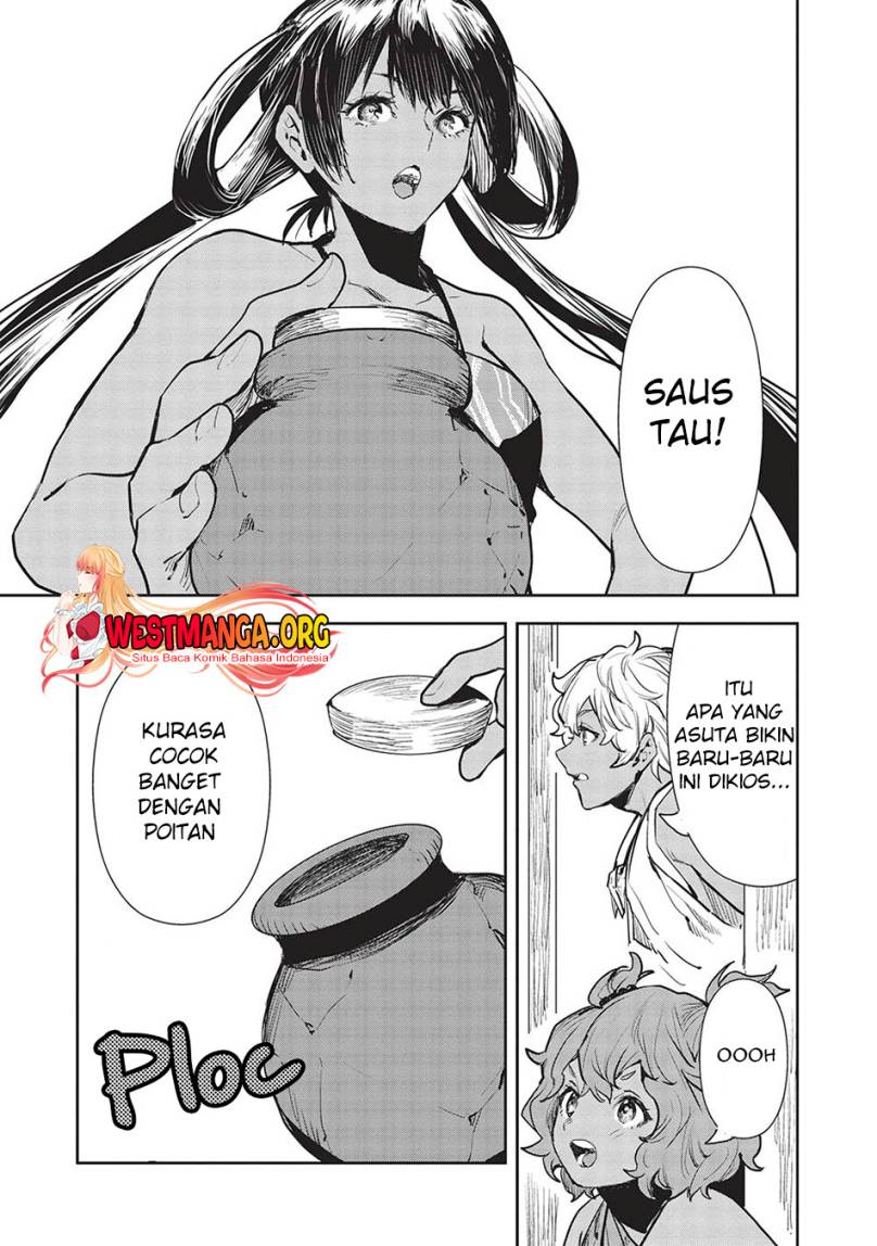 Isekai Ryouridou Chap 48 - Next Chap 49
