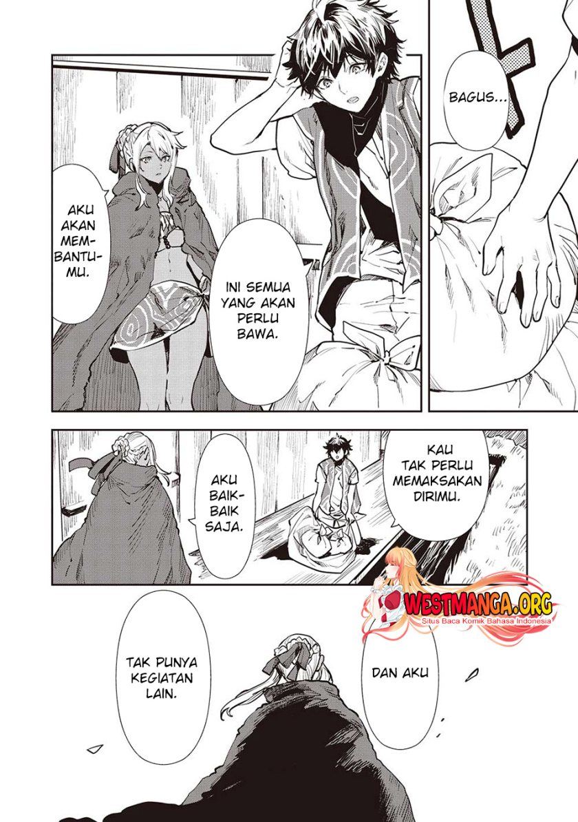 Isekai Ryouridou Chap 49 - Next Chap 50