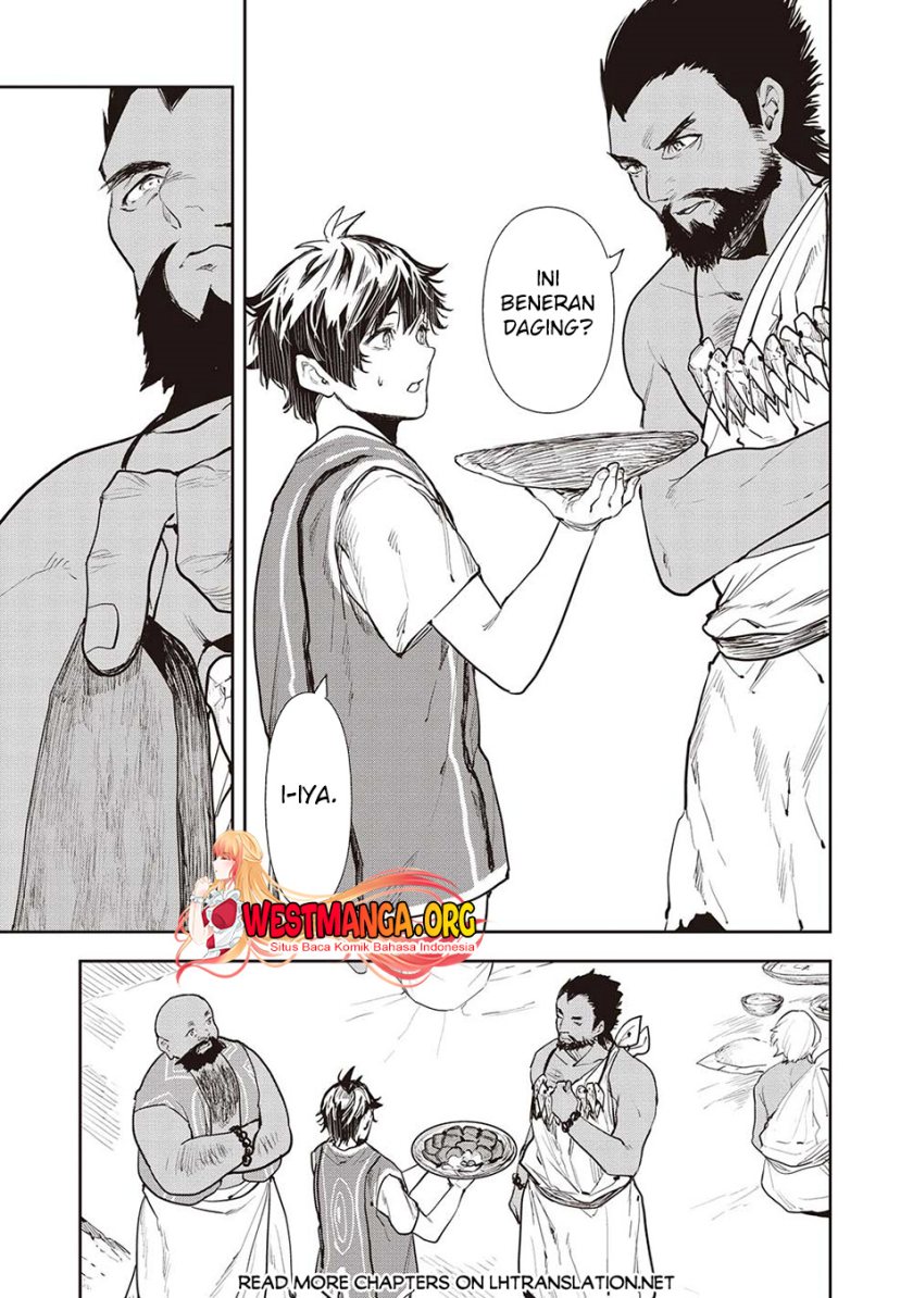 Isekai Ryouridou Chap 49 - Next Chap 50