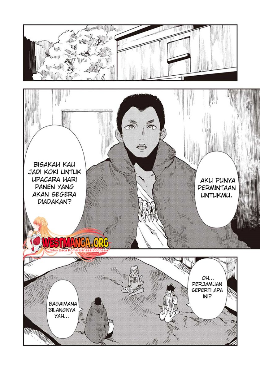 Isekai Ryouridou Chap 49 - Next Chap 50