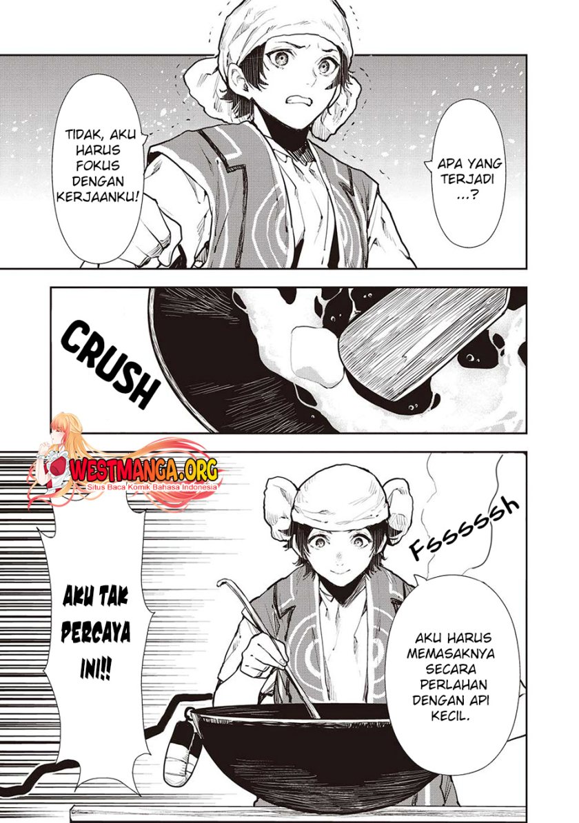 Isekai Ryouridou Chap 49 - Next Chap 50