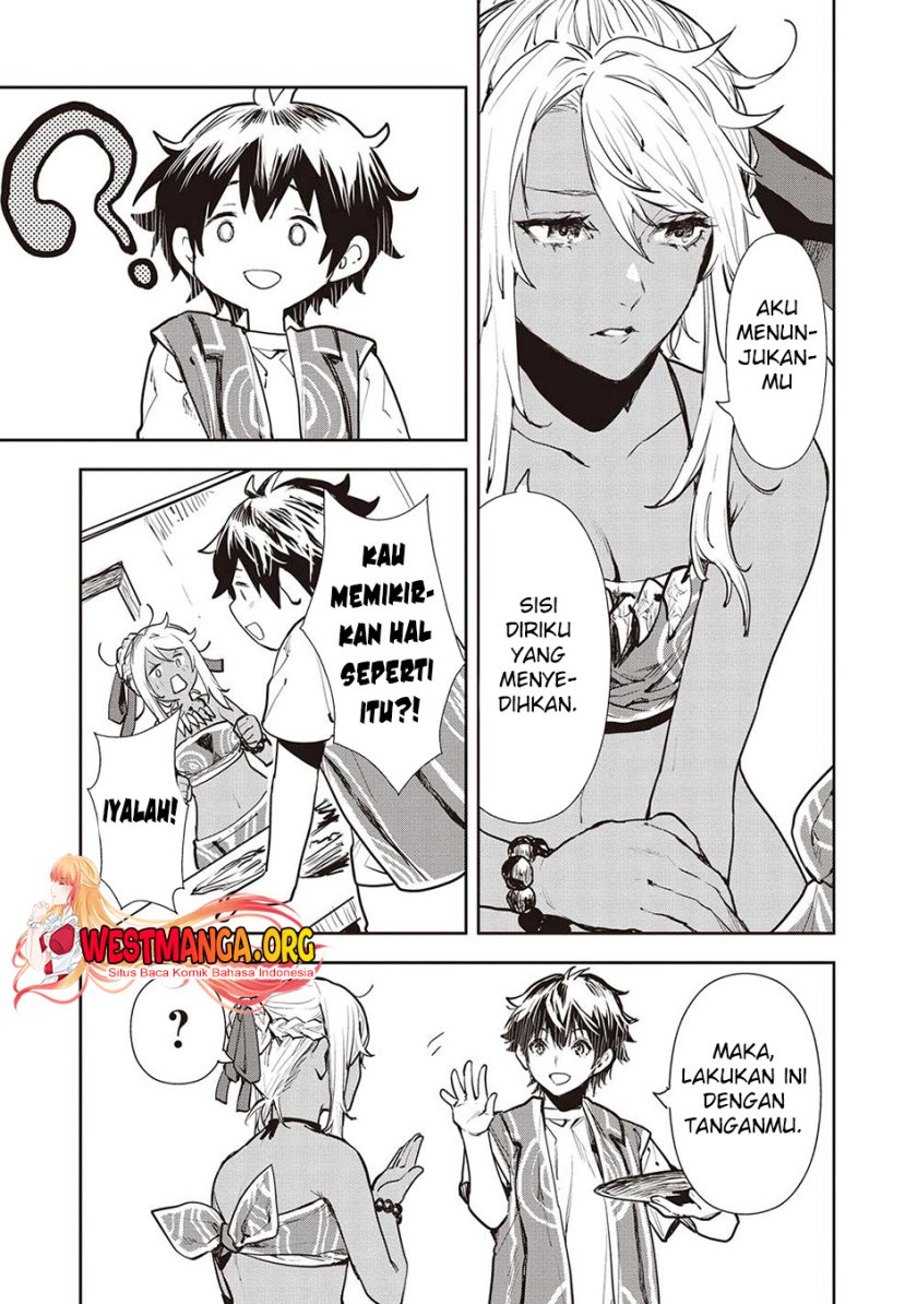 Isekai Ryouridou Chap 49 - Next Chap 50