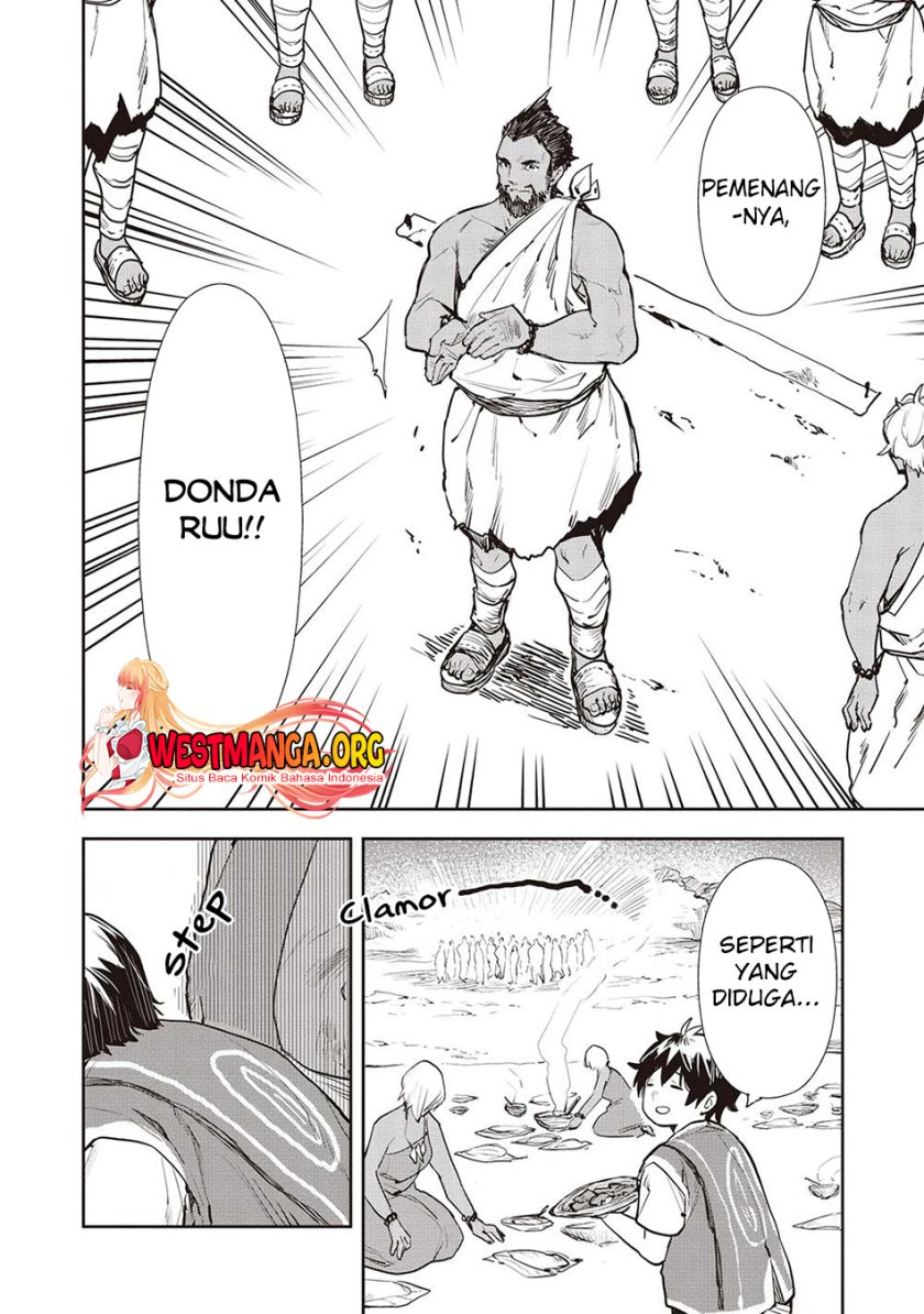 Isekai Ryouridou Chap 49 - Next Chap 50
