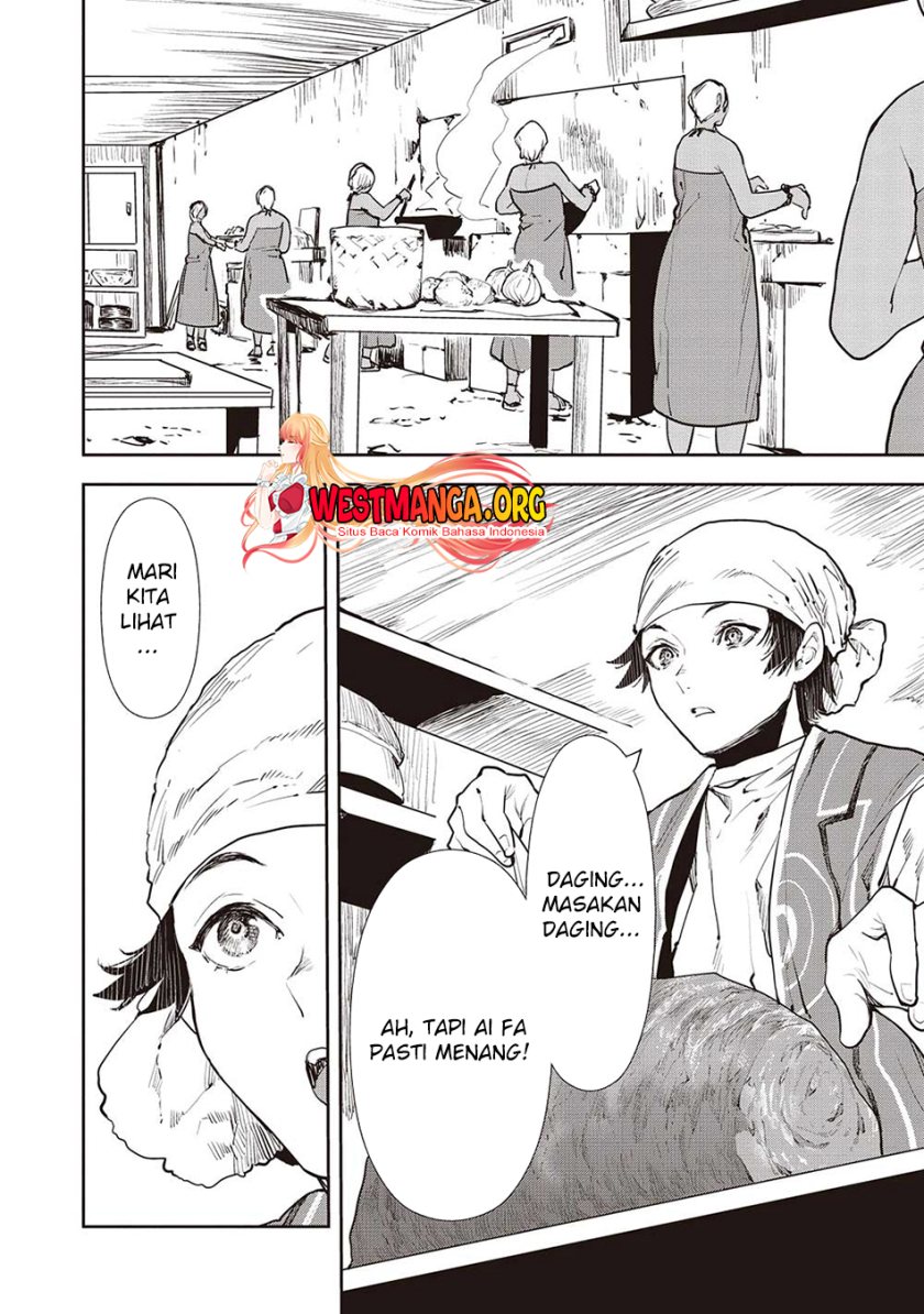 Isekai Ryouridou Chap 49 - Next Chap 50