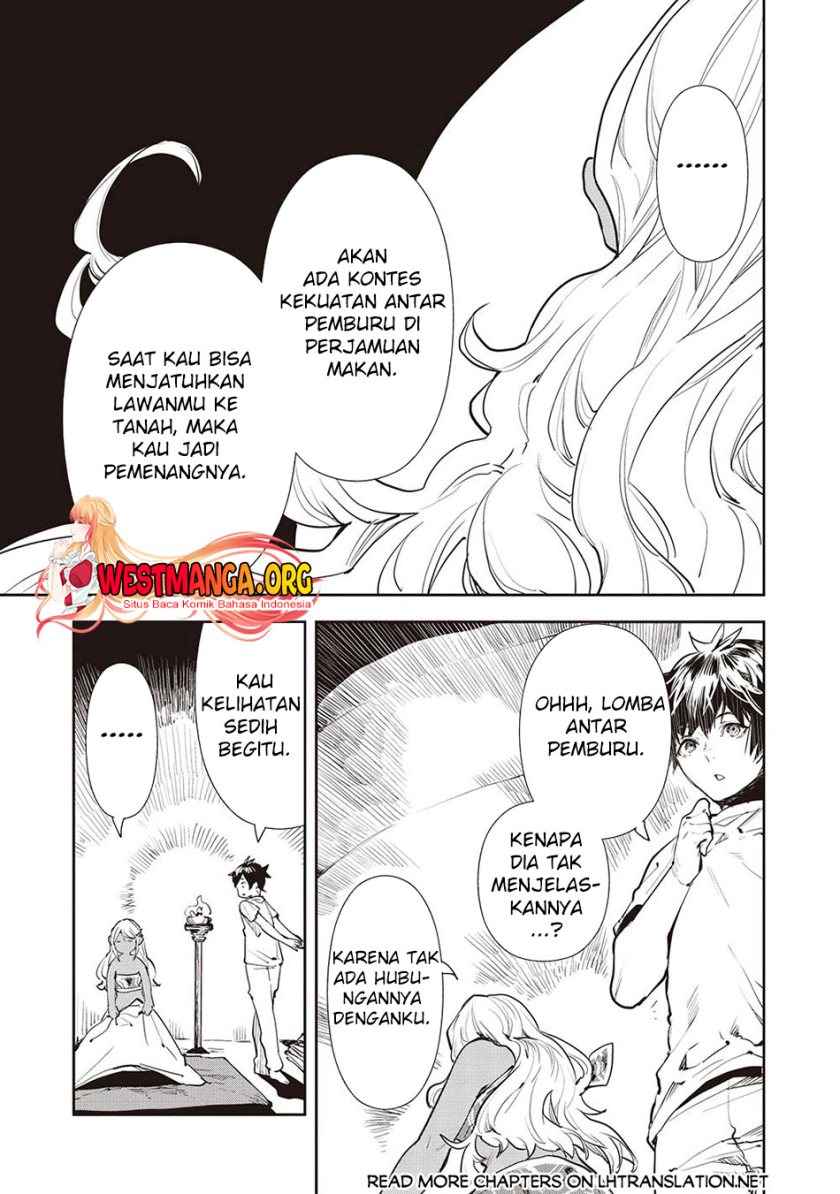 Isekai Ryouridou Chap 49 - Next Chap 50