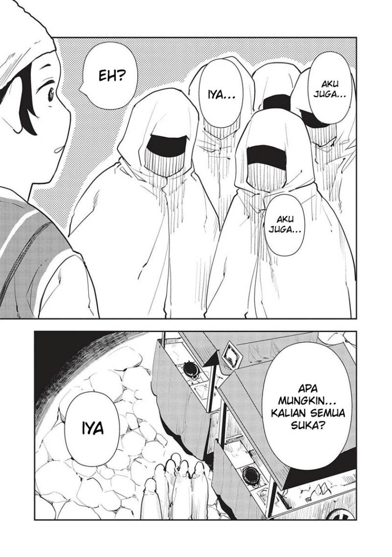 Isekai Ryouridou Chap 44 - Next Chap 45