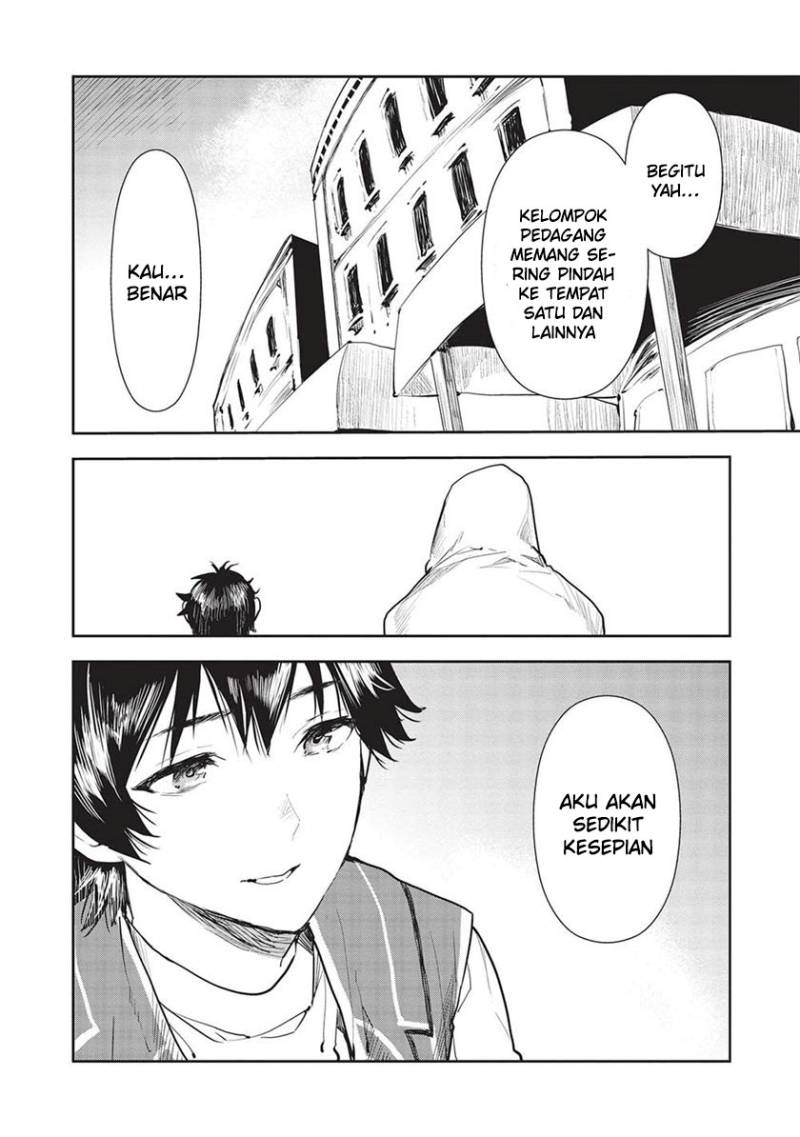 Isekai Ryouridou Chap 44 - Next Chap 45