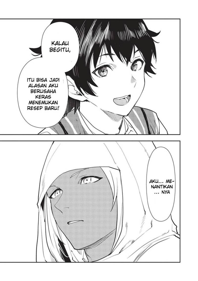 Isekai Ryouridou Chap 44 - Next Chap 45