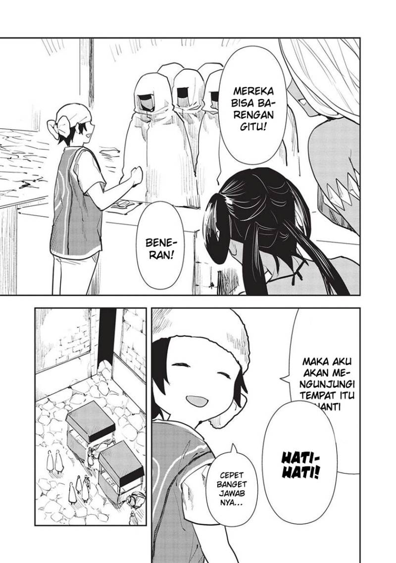Isekai Ryouridou Chap 44 - Next Chap 45