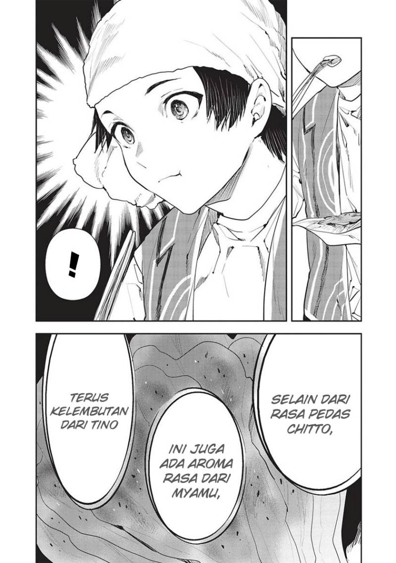 Isekai Ryouridou Chap 44 - Next Chap 45