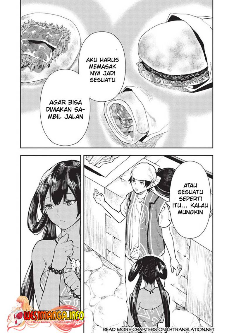 Isekai Ryouridou Chap 44 - Next Chap 45