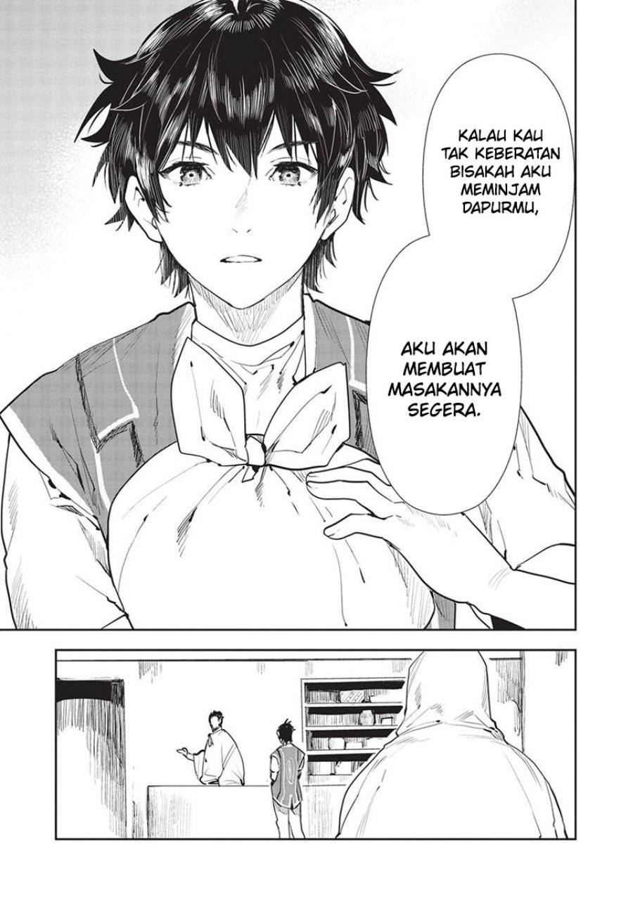 Isekai Ryouridou Chap 45 - Next Chap 46