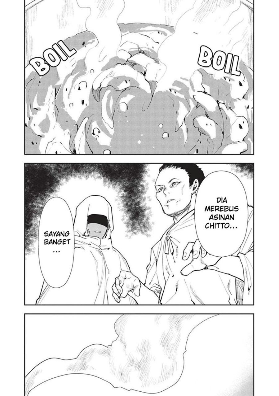 Isekai Ryouridou Chap 45 - Next Chap 46