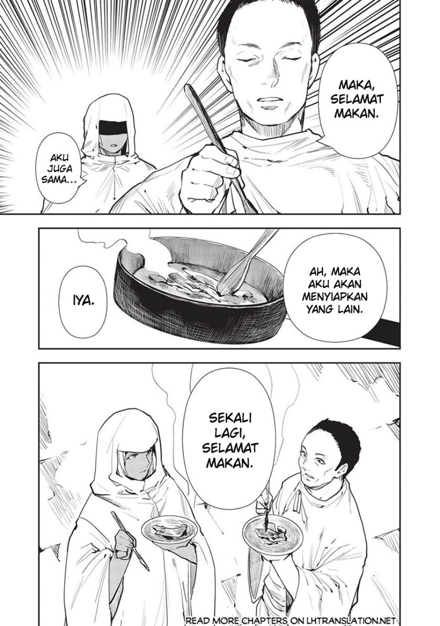 Isekai Ryouridou Chap 45 - Next Chap 46