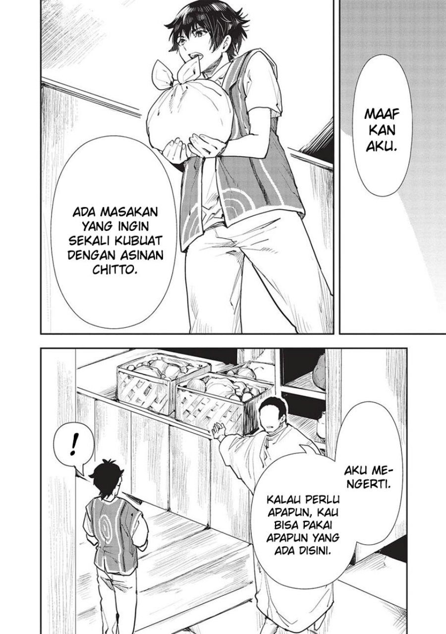 Isekai Ryouridou Chap 45 - Next Chap 46