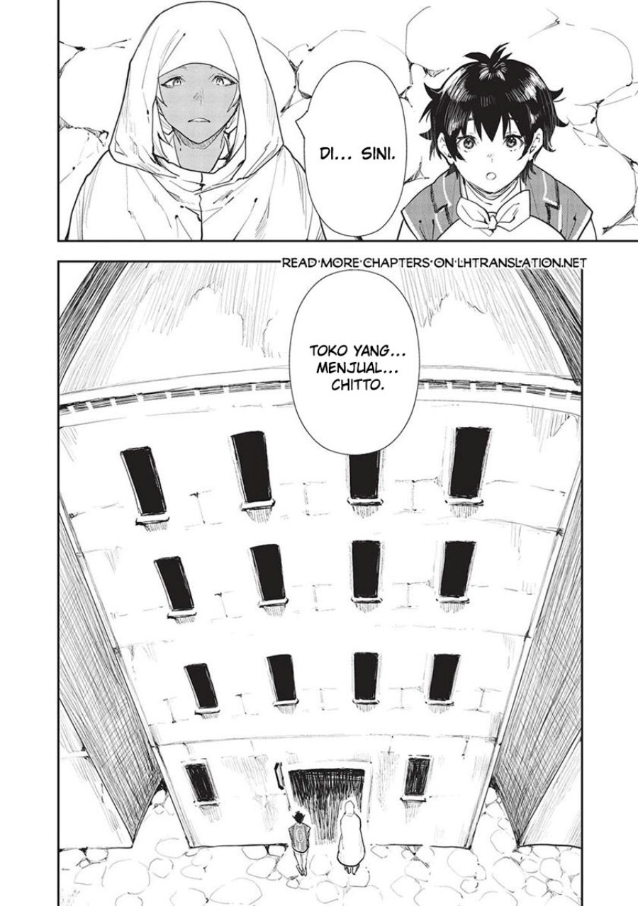Isekai Ryouridou Chap 45 - Next Chap 46