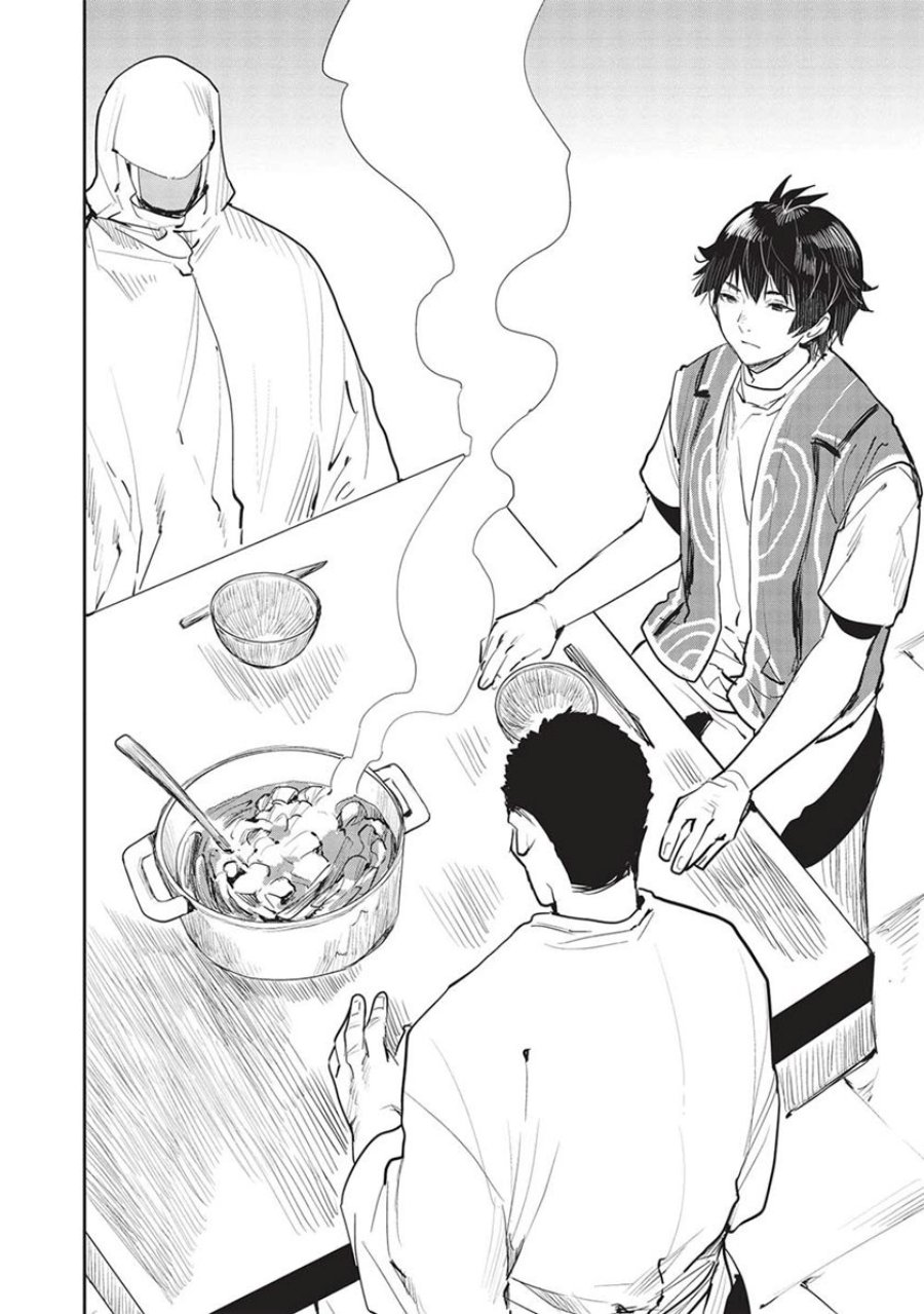 Isekai Ryouridou Chap 45 - Next Chap 46