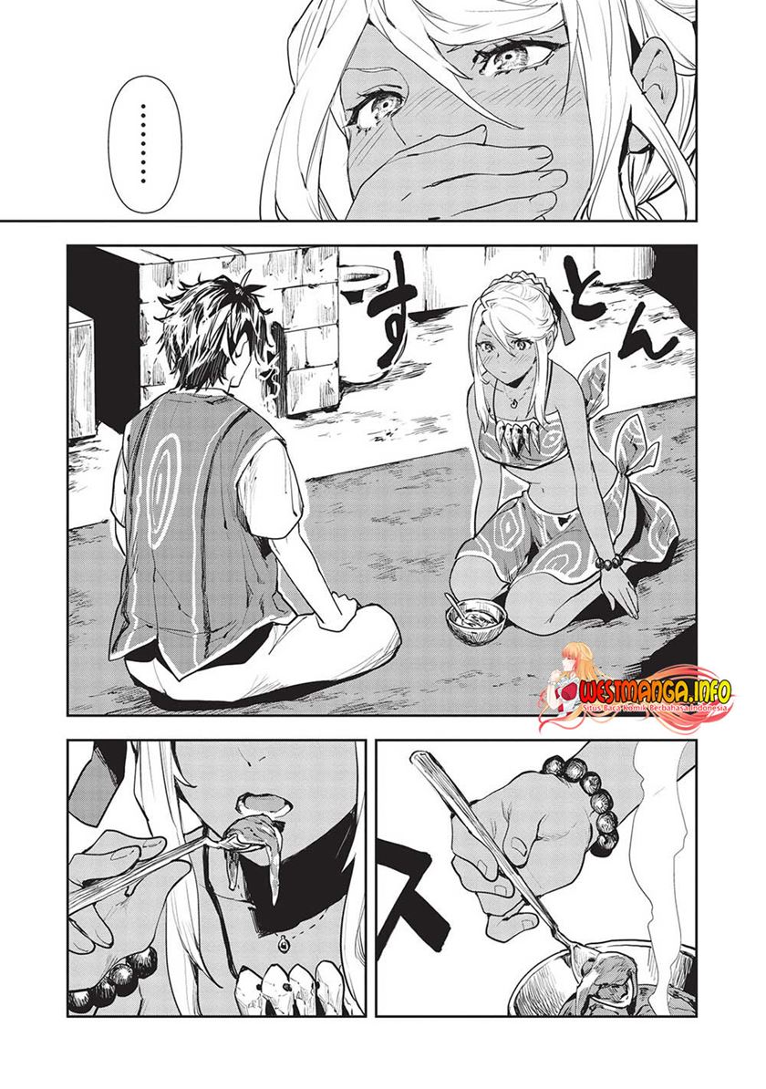 Isekai Ryouridou Chap 46 - Next Chap 47