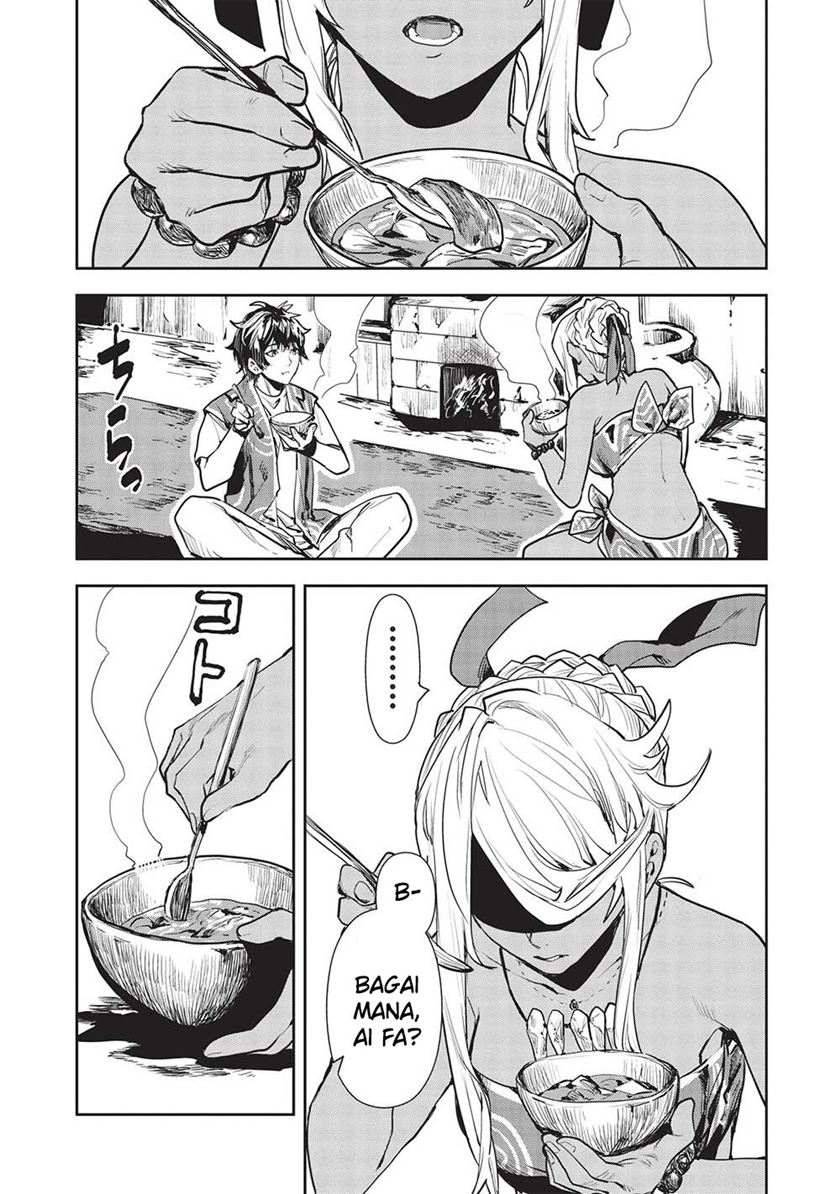 Isekai Ryouridou Chap 46 - Next Chap 47
